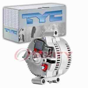 TYC Alternator for 1993-1996 Ford F-250 5.0L 5.8L V8 Electrical Charging lw