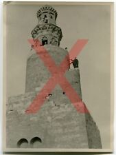 Sakkara (Cairo) - Orig. Photo, 1933, Egypt, Kreuzer Cologne, Auslandsreise