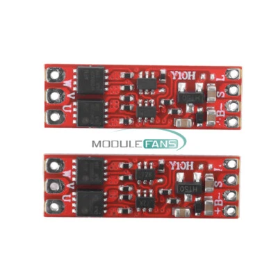 2S~3S DC5V-16V 8A Micro Brushless ESC Motor Speed Controller for Aircraft Model - Image 1 of 4