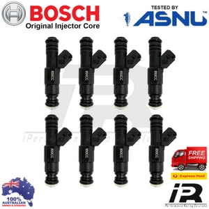 8 BOSCH 850cc Fuel Injectors LS1 HSV Gen 3 XR8 VN VS VY VZ 80lb 81lb EV1 EV6 E85 - Bild 1 von 1