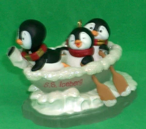 Hallmark 2005 Arctic Adventurers - KOC Event - Colorway - SIGNED - NIB - Picture 1 of 19