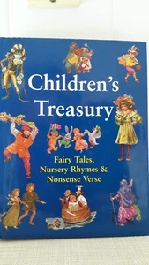 1999 Children's Treasury: Fairy Tales, Nursery Rhymes & Nonsense Verse Hungary - Bild 1 von 19