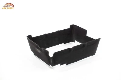 2021-2024 HYUNDAI SANTA FE BANDEJA BATERÍA CAJA AISLANTE CUBIERTA ALMOHADILLA OEM Foto 1 de 4