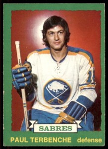 1973-74 O-Pee-Chee Paul Terbenche #229