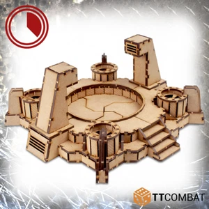 SFG111 TTCombat - Sci-Fi-Gothic - BOLSTERED FACTORY - Picture 1 of 4