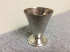Antique J. E. Caldwell Sterling Silver Cup 2oz.