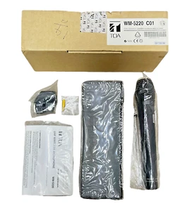 TOA WM-5220 C01 Wireless Microphone - Picture 1 of 1