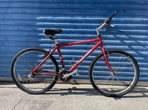 Vintage Specialized Rockhopper Mountain Bike 18" Aluminum Shimano 21 Speed - Picture 1 of 24