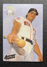 1994 Action Packed Minors #65 Trot Nixon NM-MT Red Sox