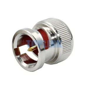 10 Sets Staubkappe BNC Buchse Schutz Staubkappe RF Stecker gerade - Bild 1 von 4