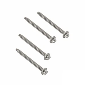 Alternator Bolt Set (Aluminum) REIN AUTOMOTIVE O.E.M HWK0004 for BMW Brand New - Picture 1 of 5