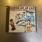 Sabor de la Luz by Orquesta de la Luz (CD, lip-1995, RCA)