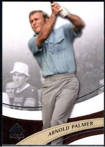 2014 SP Authentic Upper Deck #39 Arnold Palmer Golf Card NM-MT ID:14658