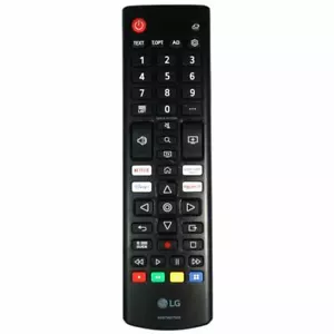New Original AKB76037605 For LG LCD LED TV Remote Control AKB76037601 55UP700... - Picture 1 of 2