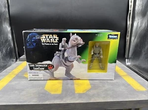 Kenner Star Wars Power Of The Force Beast Luke Skywalker And Taun Taun Action... - Picture 1 of 7