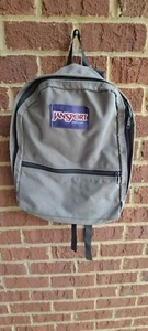 Zaino Jansport vintage verde made in USA JS verde - Foto 1 di 8