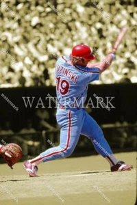 FA236 Greg Luzinski Philadelphia Phillies Baseball 8x10 11x14 16x20 Photo - Picture 1 of 1