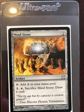 Mind Stone Tenth Edition NM/M (RG) 4RCards