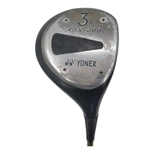 Yonex ADX 200 3 FW BR520 Boron Reinforced Graphite Shaft RH 44” Golf Club - Picture 1 of 6