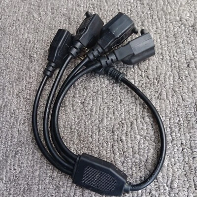 Well Shin Technology Multi Extension Surge Power Cable - Image 1 of 4