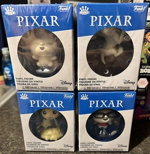 Funko Pop Mini Disney Pixar Short Films Figure Lot Of 4 - Picture 1 of 2
