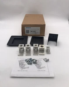 HOUSTON STOCK NEW SIEMENS 4MLKA3A MAIN LUG KIT 400 AMP RP1 FREE 2 DAY A BUY NOW - Picture 1 of 4