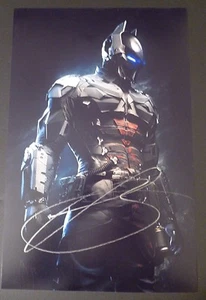 TROY BAKER Authentic Hand-Signed "BATMAN: ARKHAM KNIGHT" 11x17 Photo - Picture 1 of 1