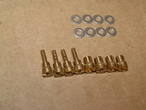 86-06 Kawasaki ZG1000 ZG 1000 Concours Stage 5 Keihin CARBURETOR Jet Kit 40 138 - Picture 1 of 2