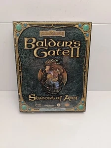 Baldur s Gate 2 Shadows of Amn - Imagen 1 de 2