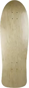 Old School Skateboard Deck (10" X 30", Natural) - Picture 1 of 6