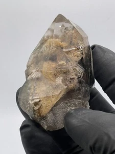 Natural Lodolite “Garden Quartz” Crystal From Diamantina Brazil - Picture 1 of 7