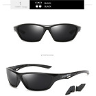 DUBERY Sport Polarized Sunglasses For Men Outdoor Driving Cycling UV400 Glasses
