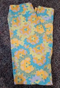 Lularoe Tween Leggings Spring/summer  - Picture 1 of 1
