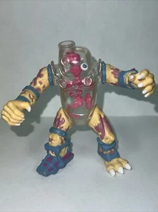 Vintage Teenage Mutant Ninja Turtles Mutagen Man Action Figure 1990 TMNT - Picture 1 of 8