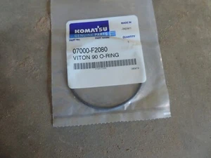 Komatsu 07000F2080 O-Ring - Picture 1 of 1