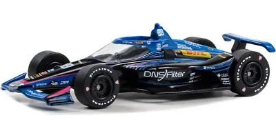 #28 Romain Grosjean Andretti Autosport DNSFilter 2023 NTT IndyCar Series 1:64 - Image 1 of 4