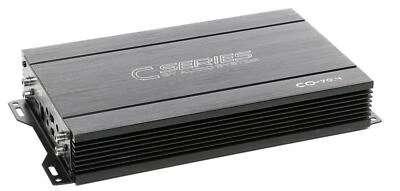 Audio System CO70.4 Amplifier 4-Kanal A / B Verstärker 440 Watt RMS Endstufe - Bild 1 von 4