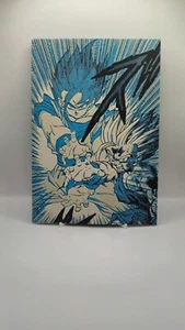 Gohan Kamehameha Poster - Dragon Ball Z Gohan Wall Art - Homemade 3d Art - Picture 1 of 5