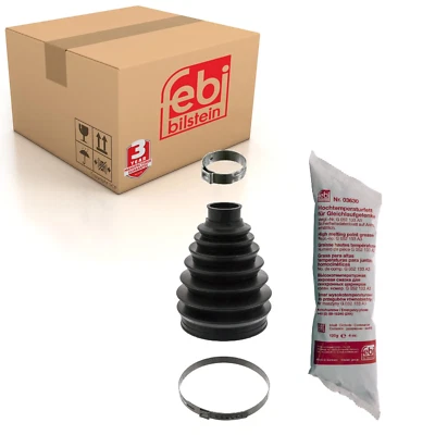 Kit de arranque delantero CV para FIAT Grande Punto Sedici Alfa Romeo Mito Abart Febi 48807 Foto 1 de 3