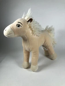 Dreamworks Spirit Riding Free Plush Chica Linda Horse Beige 7” 2020 Just Play - Picture 1 of 10