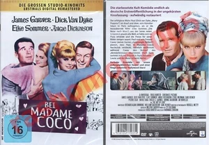 DVD THE ART OF LOVE 1965 James Garner Dick Van Dyke Elke Sommer Region 2 PAL NEW - Picture 1 of 1