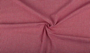 Vichy Karo Stoff kleinkariert rot - Bild 1 von 1