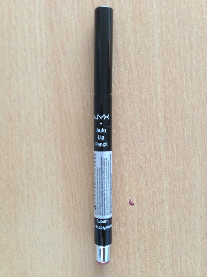 NYX COSMETICS NYX Auto LIP Pencil - Auburn