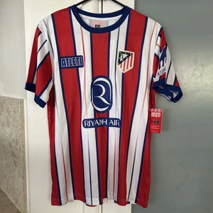 Atletico Madrid 23/24 Home Jersey Sz Small NEW - Picture 1 of 11