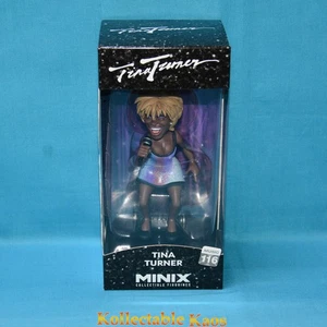 MINIX - Tina Turner #116 - Picture 1 of 2
