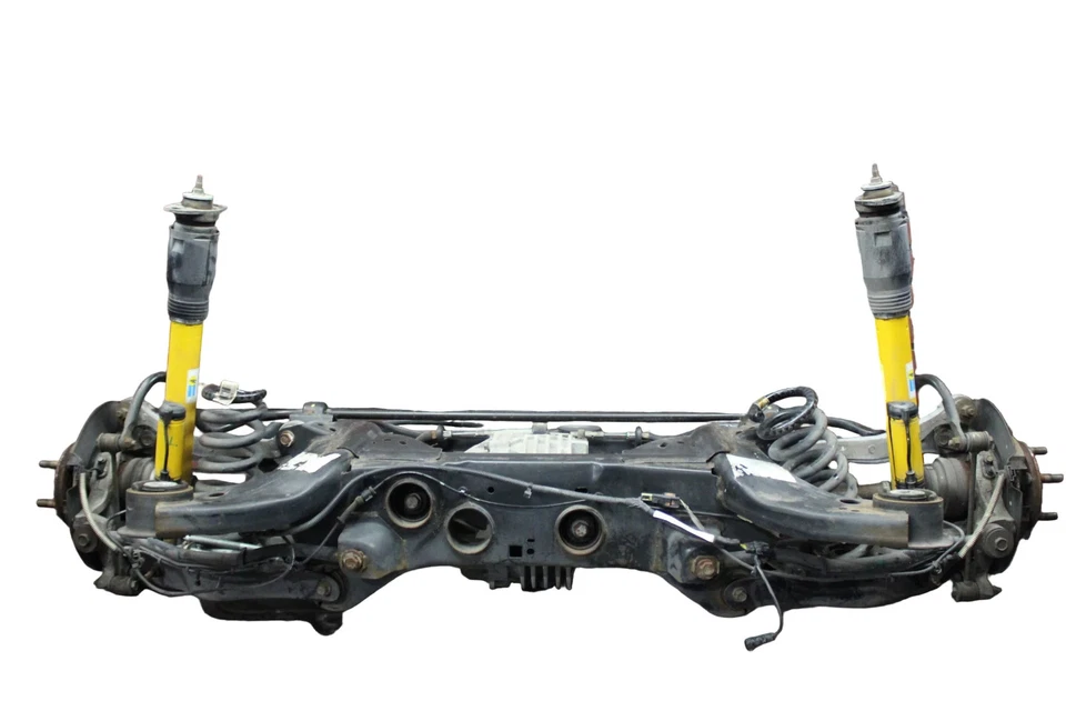 11-14 Dodge Challenger SRT 3.91 Base Trasera Diferencial LSD Deslizamiento Limitado Getrag Foto 1 de 4