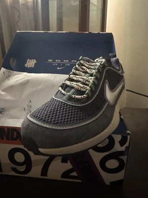 Nike Undefeated x Air Zoom Spiridon Thunder Size 12 - Image 1 of 4