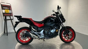2017 Honda NC 750SAH2ED (17MY) ROADSTER Petrol Manual - Picture 1 of 24