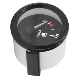 Nivel de combustible de 2 pulgadas para motocicleta del tanque de combustible LED LED material ABS premium AJNM - Imagen 1 de 24