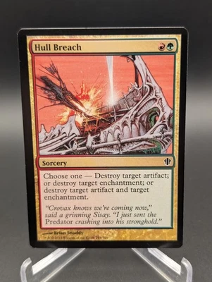 Hull Breach Commander 2013 Regular - Image 1 of 3